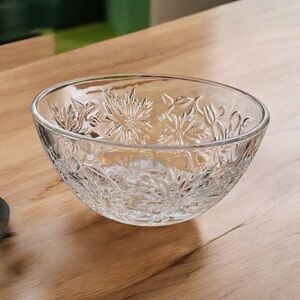 Princess House, Fantasia pattern, soup bowl, no chips or cracks, vintage, EUC